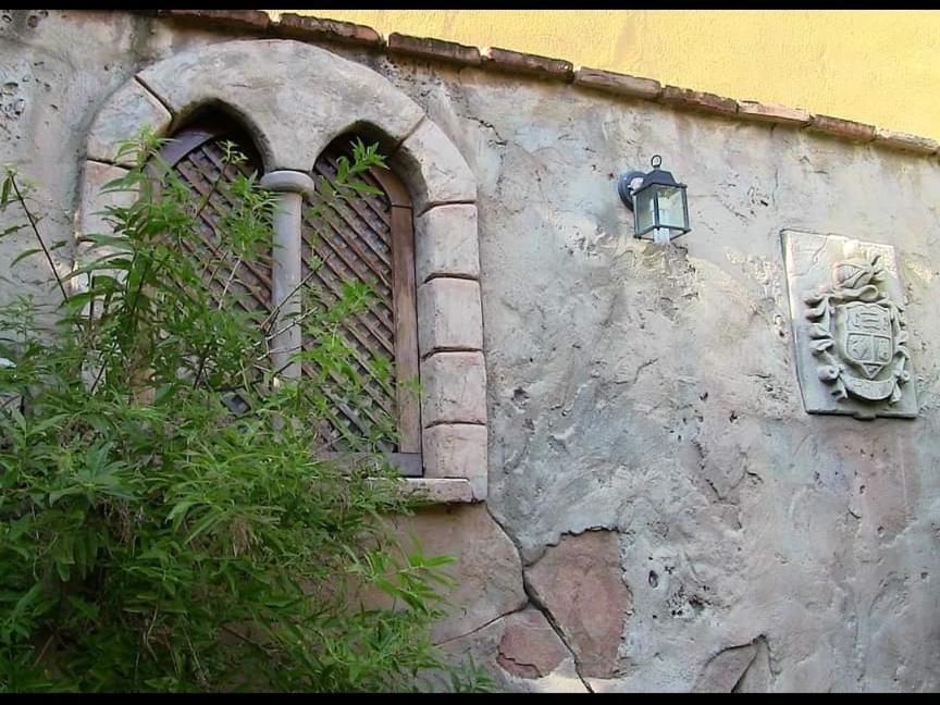 Maison d'hôtes A La Sombra De La Torre à Serra Extérieur photo
